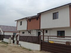 Domnesti, strada Fortului